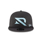 Arlington Renegades Gray 9FIFTY Snapback Hat