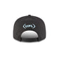 Arlington Renegades Gray 9FIFTY Snapback Hat