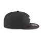 Arlington Renegades Gray 9FIFTY Snapback Hat