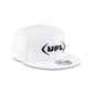 UFL White 9FIFTY Snapback Hat