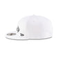 UFL White 9FIFTY Snapback Hat