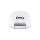 UFL White 9FIFTY Snapback Hat