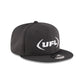 UFL Gray 9FIFTY Snapback Hat