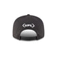 UFL Gray 9FIFTY Snapback Hat