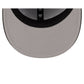 UFL Gray 9FIFTY Snapback Hat