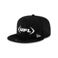 UFL Black 9FIFTY Snapback Hat