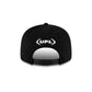 UFL Black 9FIFTY Snapback Hat