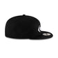UFL Black 9FIFTY Snapback Hat