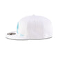Arlington Renegades White 9FIFTY Snapback Hat
