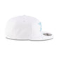 Arlington Renegades White 9FIFTY Snapback Hat