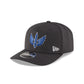 St. Louis Battlehawks Gray 9SEVENTY Stretch-Snap Hat
