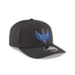 St. Louis Battlehawks Gray 9SEVENTY Stretch-Snap Hat