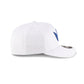 St. Louis Battlehawks White 9SEVENTY Stretch-Snap Hat