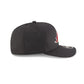 Birmingham Stallions Gray 9SEVENTY Stretch-Snap Hat