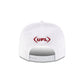 Birmingham Stallions White 9SEVENTY Stretch-Snap Hat