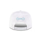 Arlington Renegades White 9SEVENTY Stretch-Snap Hat