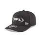 UFL Gray 9SEVENTY Stretch-Snap Hat