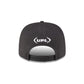 UFL Gray 9SEVENTY Stretch-Snap Hat