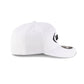 UFL White 9SEVENTY Stretch-Snap Hat