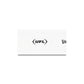 UFL White Headband