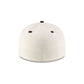 Texas A&M Aggies Chrome White Low Profile 59FIFTY Fitted Hat