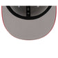 Texas A&M Aggies Red White & Blue 59FIFTY Fitted Hat