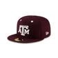 Texas A&M Aggies Performance 59FIFTY Fitted Hat
