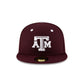 Texas A&M Aggies On Field 59FIFTY Fitted Hat