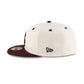 Arizona State Sun Devils Chrome White 59FIFTY Fitted Hat
