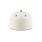 Arizona State Sun Devils Chrome White 59FIFTY Fitted Hat