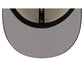 Arizona State Sun Devils Chrome White 59FIFTY Fitted Hat