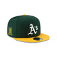 Athletics in Sacramento Sidepatch 9FIFTY Snapback Hat