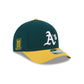 Athletics in Sacramento Sidepatch 9FORTY M-Crown Snapback Hat
