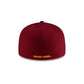 Tuskegee Golden Tigers Red 59FIFTY Fitted Hat