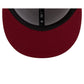 Tuskegee Golden Tigers Red 59FIFTY Fitted Hat