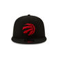 Toronto Raptors Basic 9FIFTY Snapback Hat