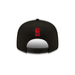 Toronto Raptors Basic 9FIFTY Snapback Hat