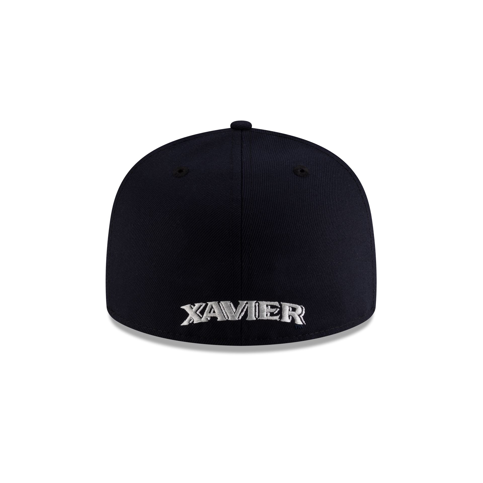 Xavier Musketeers Navy 59FIFTY Fitted Hat
