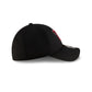 Tuskegee Golden Tigers Black 39THIRTY Stretch Fit Hat