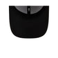 Tuskegee Golden Tigers Black 39THIRTY Stretch Fit Hat
