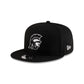 USC Trojans Black & White 9FIFTY Snapback Hat