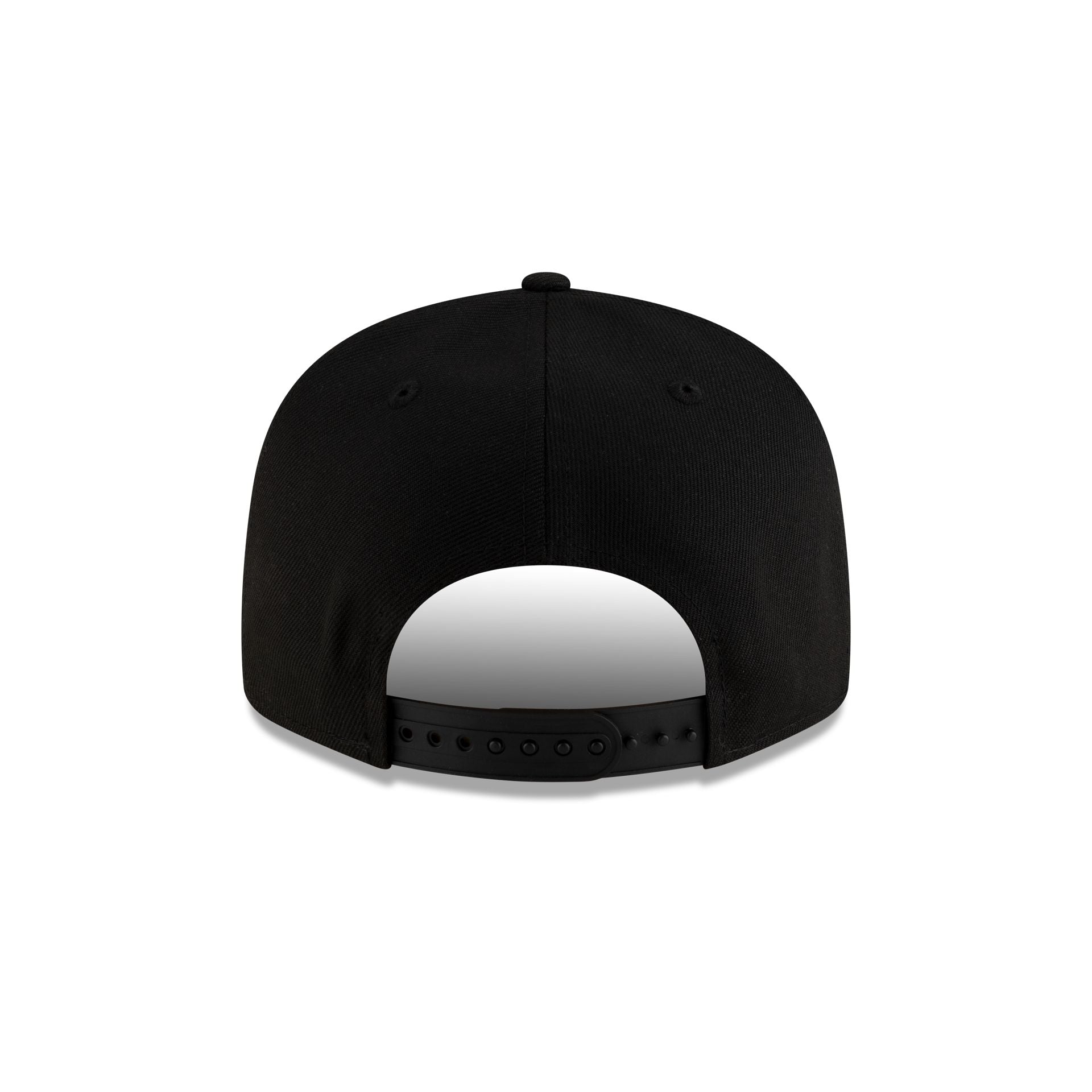 USC Trojans Black & White 9FIFTY Snapback Hat