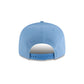 Spelman Jaguars Sky Blue 9FIFTY Snapback Hat
