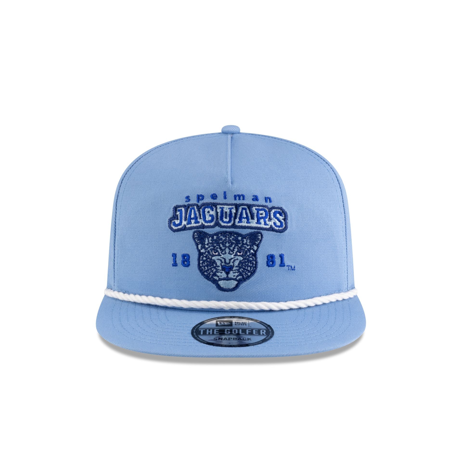 Spelman Jaguars Golfer Hat