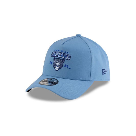 Spelman Jaguars 9FORTY A-Frame Snapback Hat