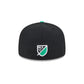 Austin FC 2025 MLS Kickoff 59FIFTY Fitted Hat