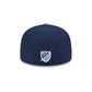 Sporting Kansas City 2025 MLS Kickoff 59FIFTY Fitted Hat