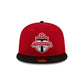 Toronto FC 2025 MLS Kickoff 59FIFTY Fitted Hat