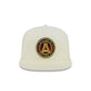 Atlanta United FC 2025 MLS Kickoff Golfer Hat