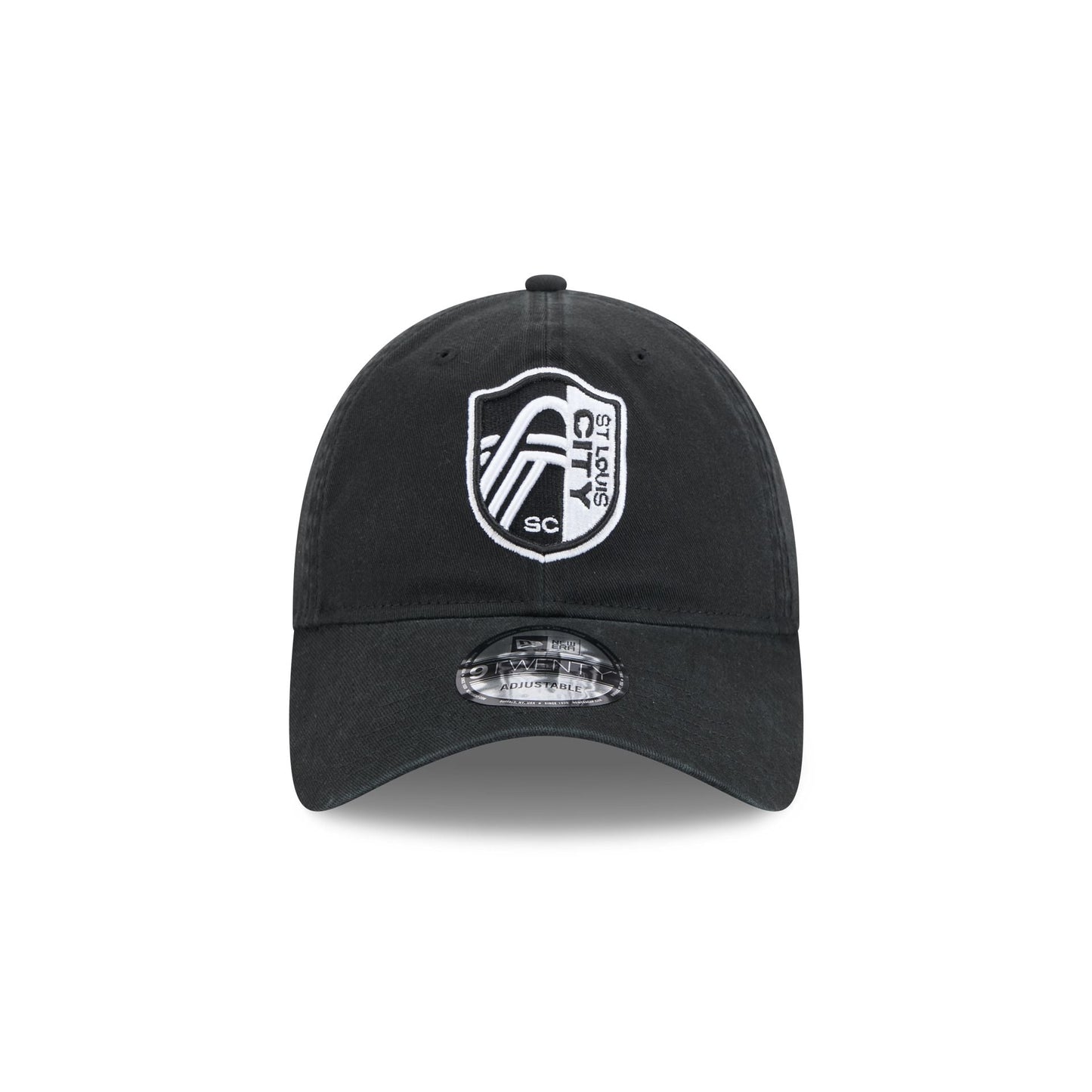 St. Louis City SC 2025 MLS Kickoff 9TWENTY Adjustable Hat